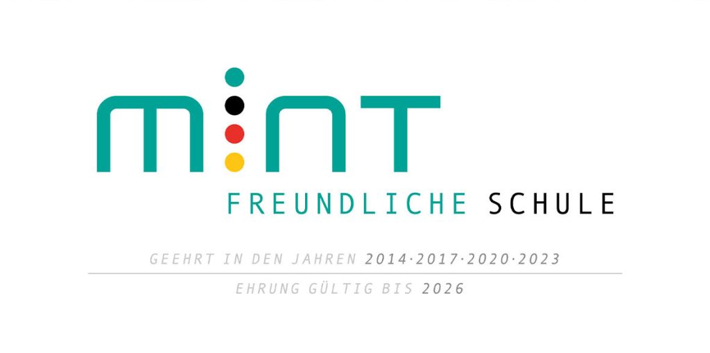 MINT-freundliche Schule 2023