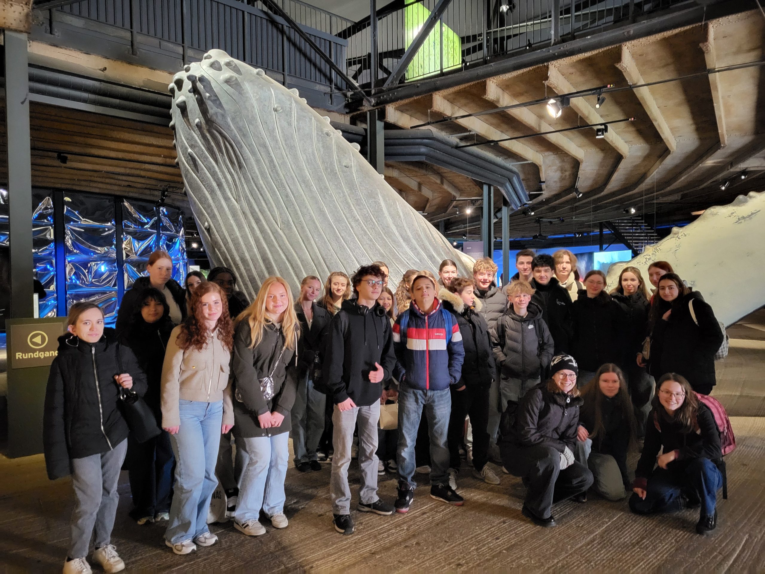 Niederlande-Austausch 2025