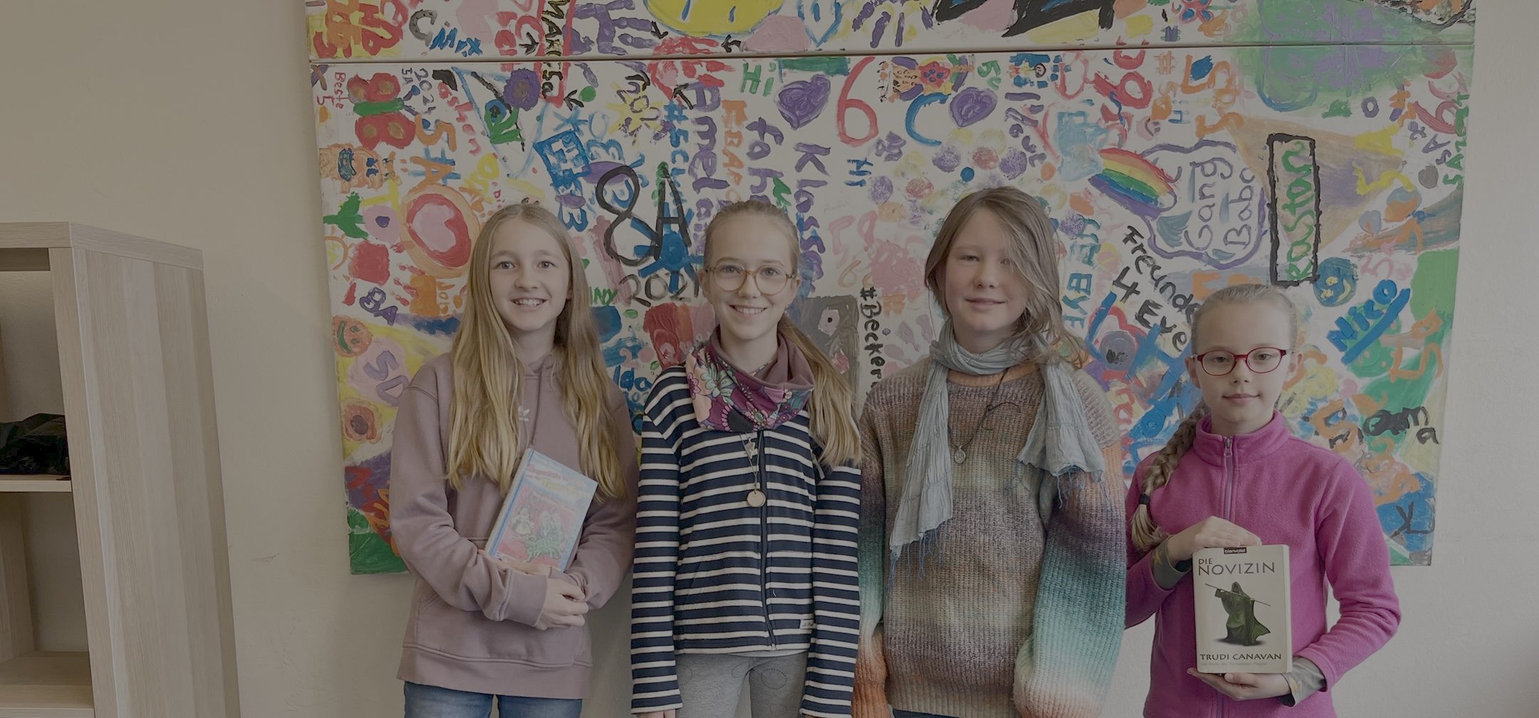 Bundesweiter Vorlesetag