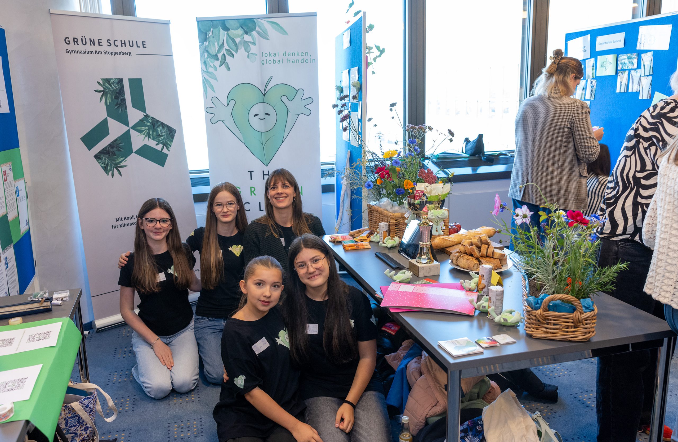 Klimaschutz in Bildungseinrichtungen