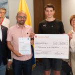 Stadtraden 2025 - Ehrung durch den Oberbürgermeister