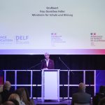 Verleihung der DELF-Diplome