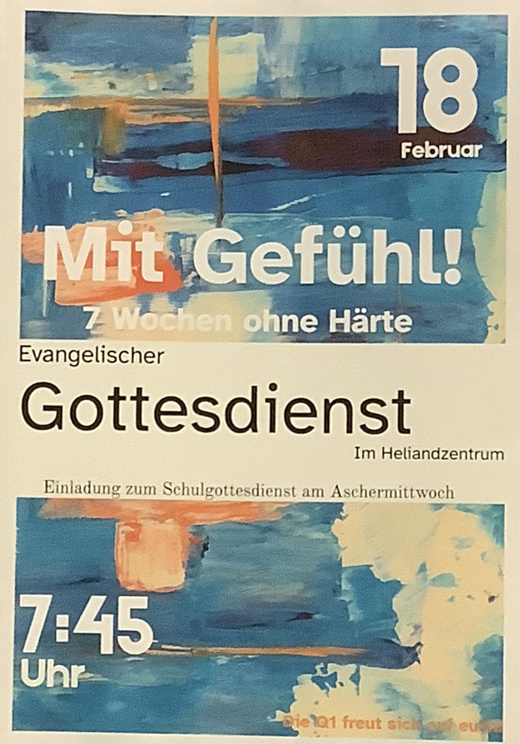 Schulgottesdienst