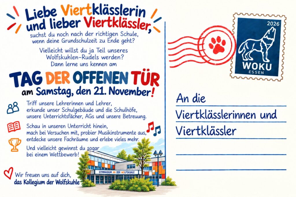 Tag der offenen Tür
